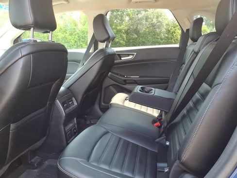Used 2020 Ford Edge SEL w/ Convenience Package AWD/4WD image 8