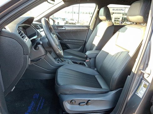 Used 2024 Volkswagen Tiguan SE R-Line image 14