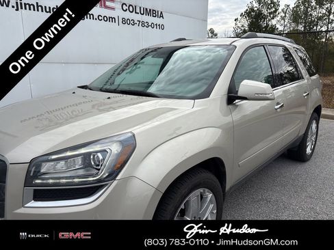 Used 2017 GMC Acadia Limited SLT image 1