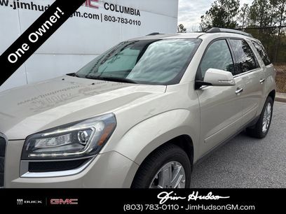 Used 2017 GMC Acadia Limited SLT