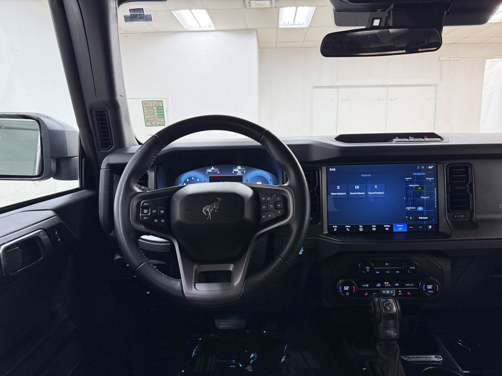 Used 2025 Ford Bronco Big Bend AWD/4WD image 3