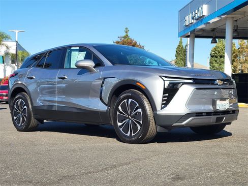 Used 2026 Chevrolet Blazer EV LT image 28
