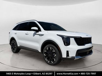 New 2026 Kia Sorento X-Line EX