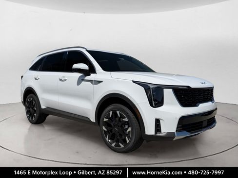 New 2026 Kia Sorento X-Line EX AWD/4WD image 1