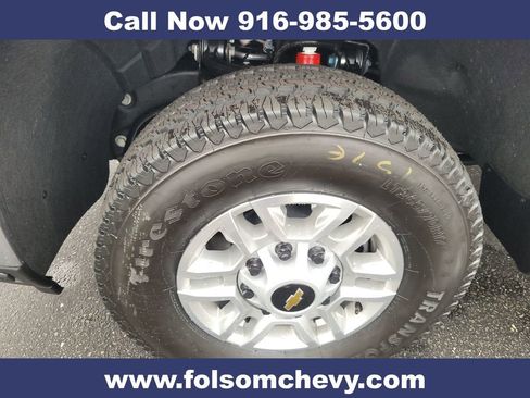 New 2026 Chevrolet Silverado 2500 LT w/ Safety Package image 27