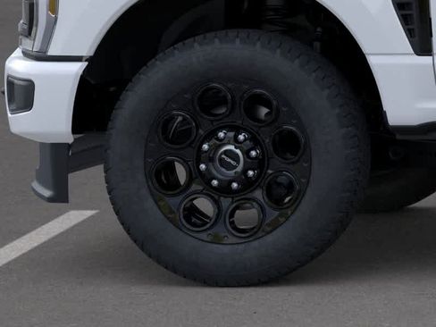 New 2026 Ford F350 Lariat w/ Black Appearance Package AWD/4WD image 19