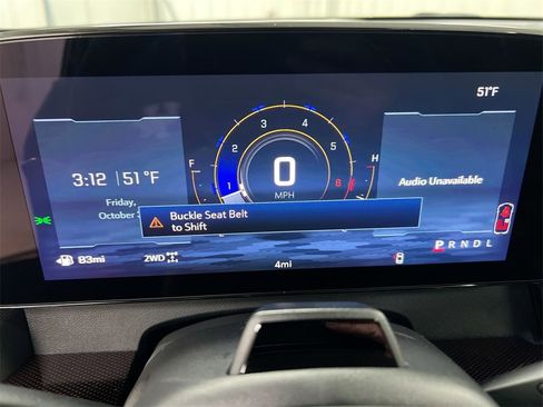 New 2026 Chevrolet Traverse RS w/ LPO, Floor Liner Package image 11