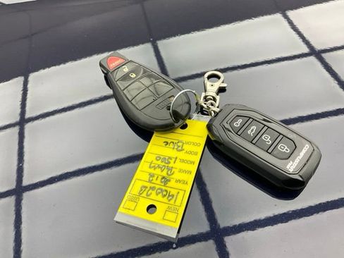 Used 2012 RAM 1500 Express w/ ST Popular Equipment Group image 14