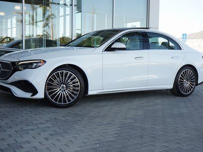 New 2026 Mercedes-Benz E 350 Sedan