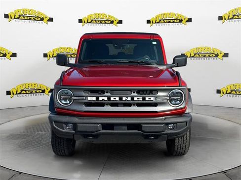 Certified 2022 Ford Bronco Big Bend image 8