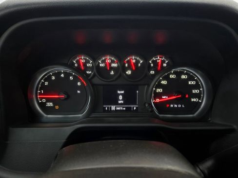 Used 2024 Chevrolet Silverado 3500 W/T w/ WT Convenience Package image 20