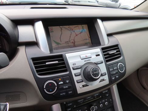 Used 2007 Acura RDX SH-AWD w/ Technology Package image 25