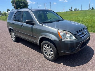 Used 2006 Honda CR-V EX