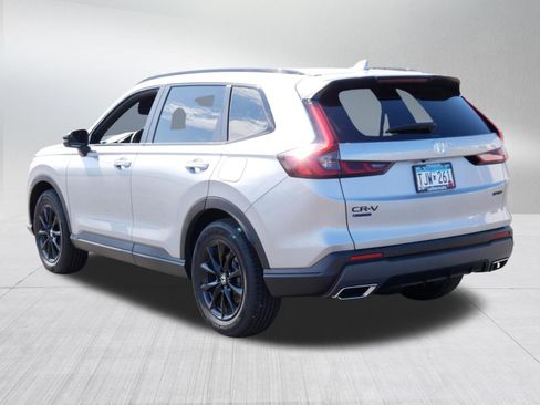 Used 2026 Honda CR-V Sport-L image 5