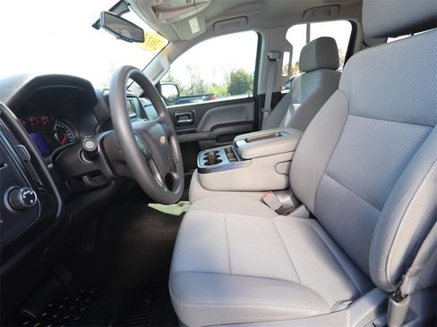 Used 2015 Chevrolet Silverado 1500 W/T image 2