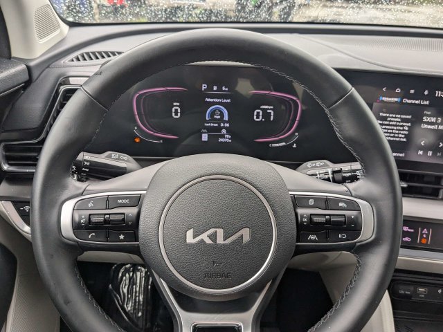 Certified 2024 Kia Sportage EX AWD/4WD image 28