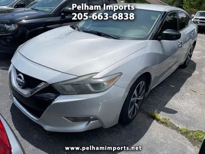 Used 2017 Nissan Maxima 3.5 S