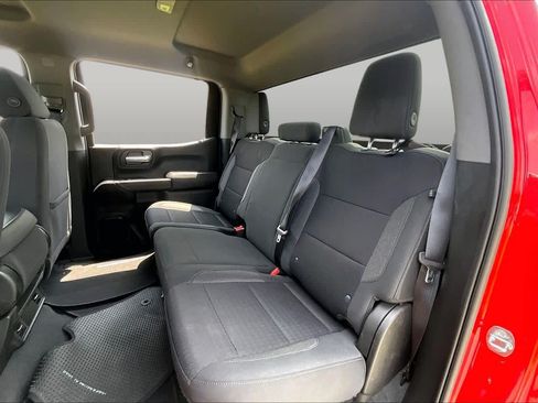 Used 2022 Chevrolet Silverado 1500 Custom AWD/4WD image 19