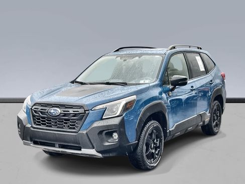 Certified 2025 Subaru Forester Wilderness image 1