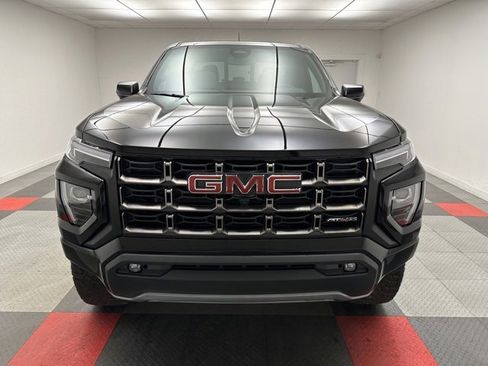 New 2025 GMC Canyon AT4 w/ AT4X Package image 2