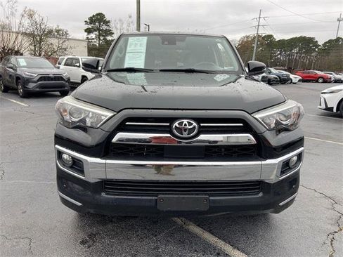 Certified 2020 Toyota 4Runner Limited image 12
