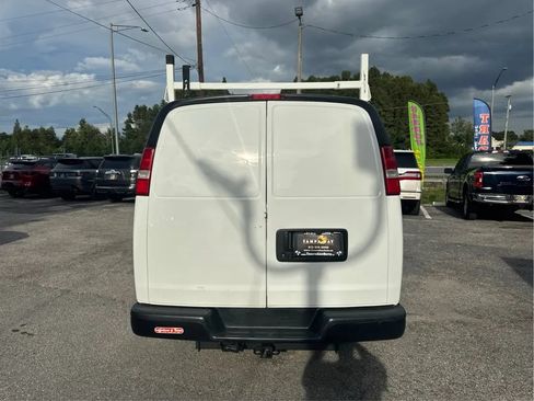 Used 2020 Chevrolet Express 2500 w/ Driver Convenience Package RWD image 6