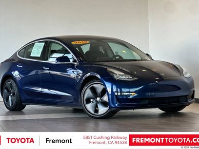Used 2018 Tesla Model 3 Long Range