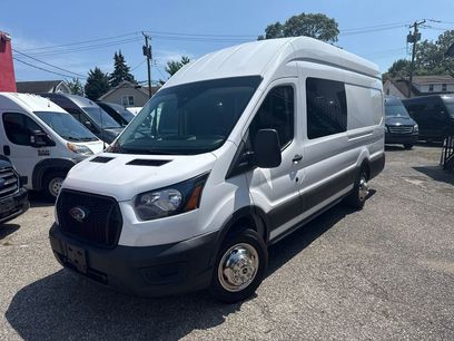Used 2021 Ford Transit 350 148 High Roof Extended