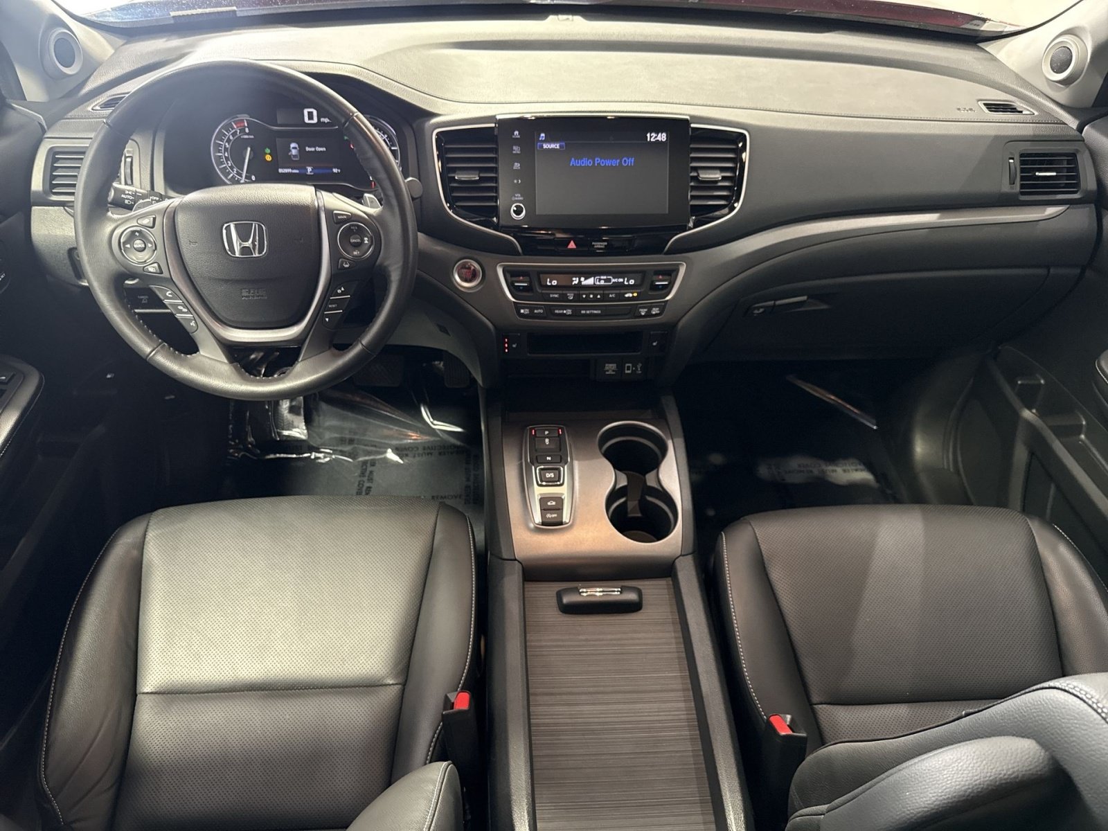 Used 2021 Honda Ridgeline RTL image 24