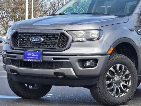 Certified 2023 Ford Ranger XLT w/ Equipment Group 301A Mid AWD/4WD image 2