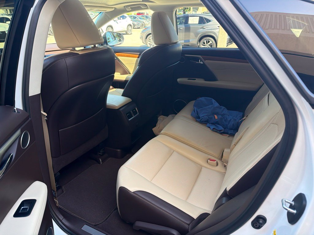 Used 2017 Lexus RX 350 FWD w/ Premium Package image 15