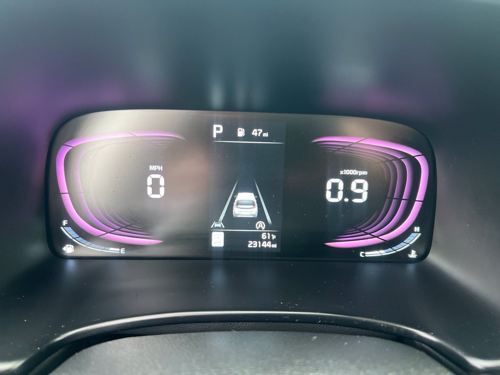 Certified 2023 Kia Soul S FWD image 57
