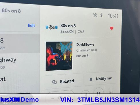 Used 2025 Toyota Tacoma SR5 image 29