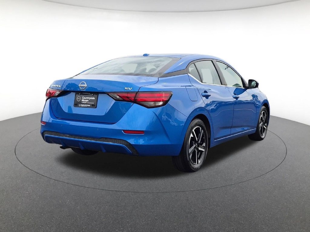 Used 2024 Nissan Sentra SV FWD image 5
