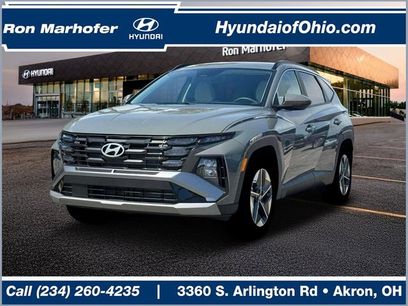 New 2026 Hyundai Tucson SEL