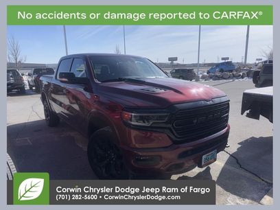 Used 2022 RAM 1500 Limited w/ Night Edition