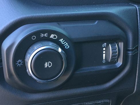 New 2026 Jeep Wrangler Sahara AWD/4WD image 13
