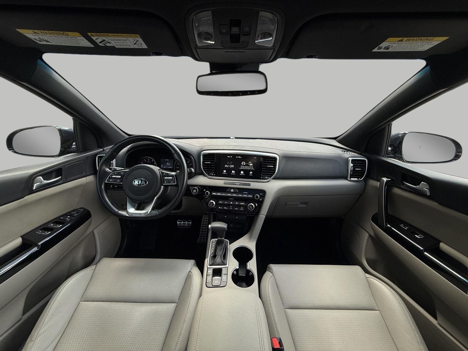 Used 2020 Kia Sportage S w/ S Premium Package FWD image 5
