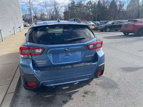 Used 2021 Subaru Crosstrek 2.5i Limited w/ Moonroof Package 1 image 35
