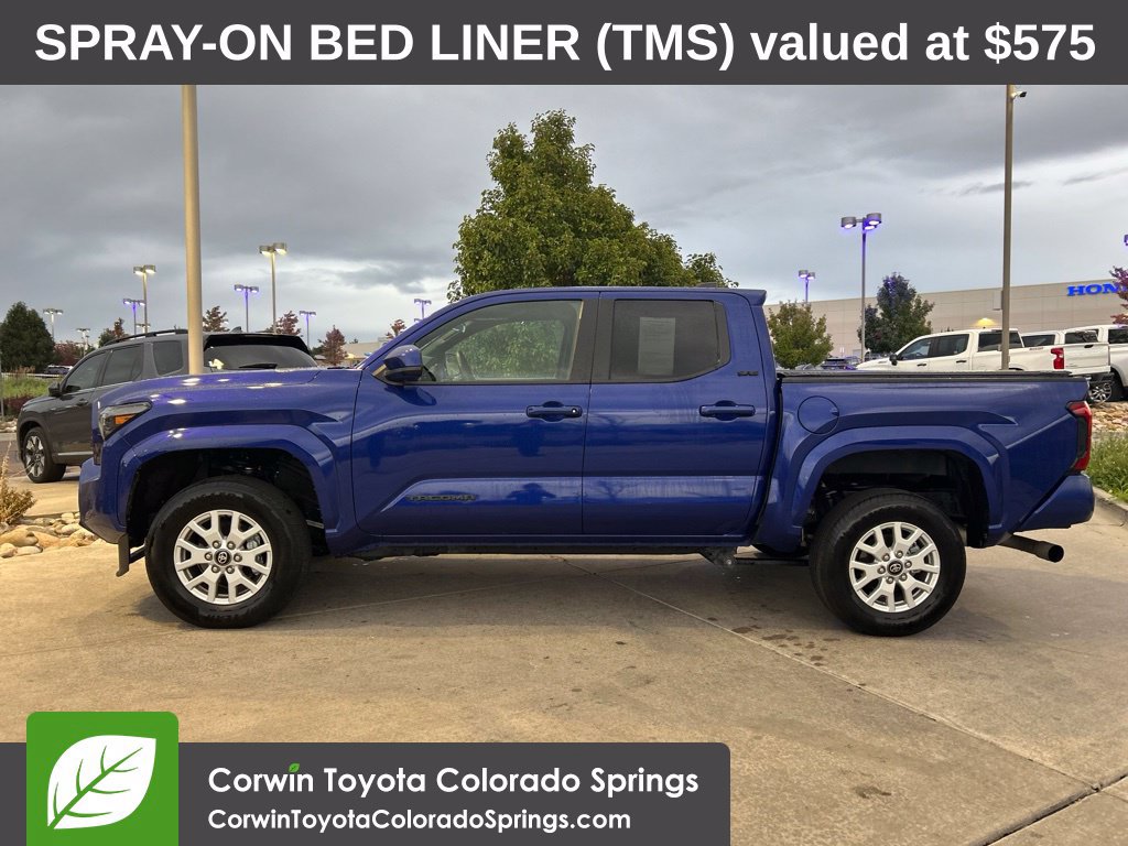 Used 2025 Toyota Tacoma SR5 AWD/4WD image 4