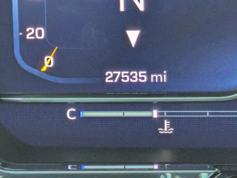 Used 2024 Chevrolet Silverado 1500 LT Trail Boss w/ Convenience Package II image 21