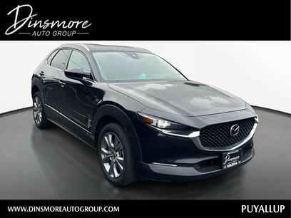 Used 2023 MAZDA CX-30 AWD 2.5 S w/ Premium Package