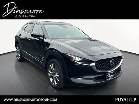 Used 2023 MAZDA CX-30 AWD 2.5 S w/ Premium Package image 1