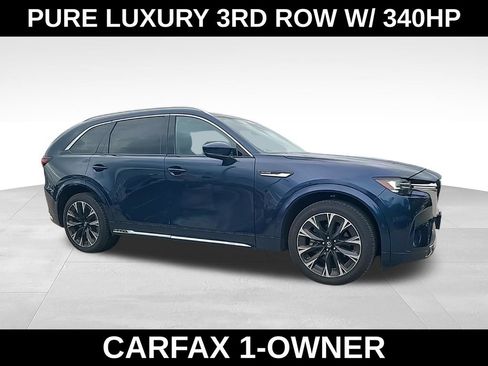 Used 2024 MAZDA CX-90 3.3 Turbo S AWD/4WD image 1