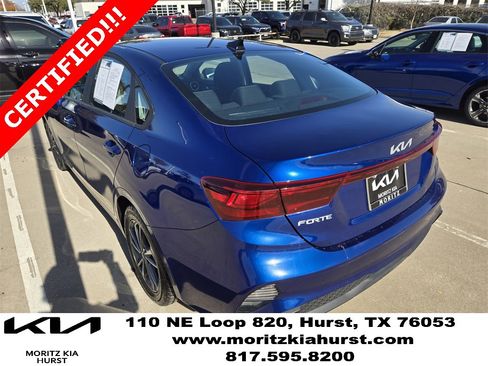 Certified 2024 Kia Forte LXS w/ LXS Technology Package image 1