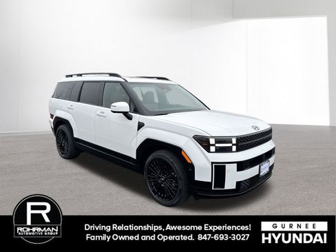 New 2026 Hyundai Santa Fe Calligraphy image 2