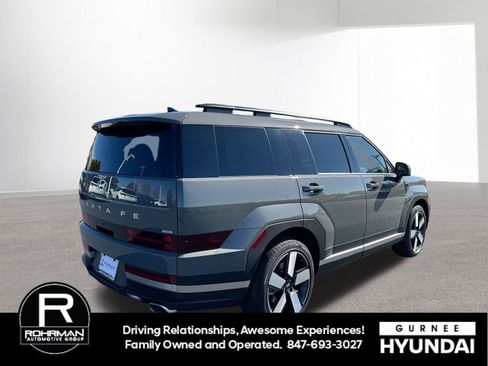 New 2026 Hyundai Santa Fe Limited image 11
