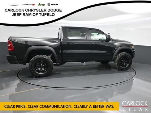 New 2026 RAM 1500 RHO w/ RHO Level 1 Equipment Group image 3