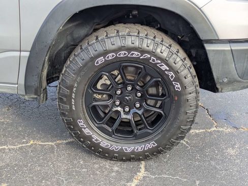 Used 2025 RAM 1500 Rebel w/ Rebel Level 1 Equipment Group AWD/4WD image 11