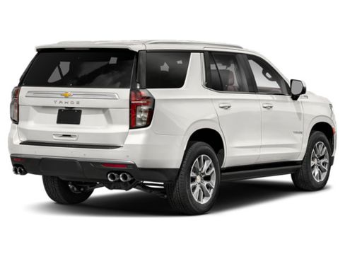 Used 2023 Chevrolet Tahoe High Country w/ Advanced Technology Package AWD/4WD image 2